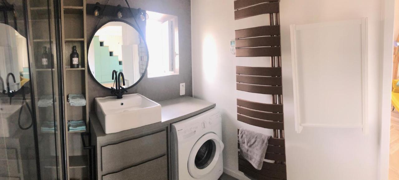 Apartamento Catamaran - Duplex Atypique Avec Parking Vannes Exterior foto
